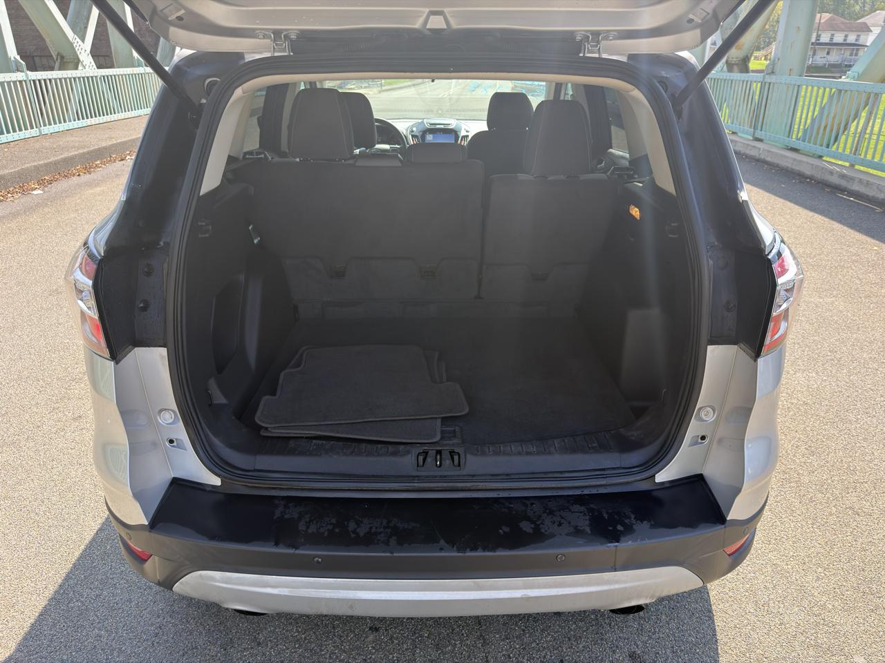 Ford Escape SE 4WD 2017