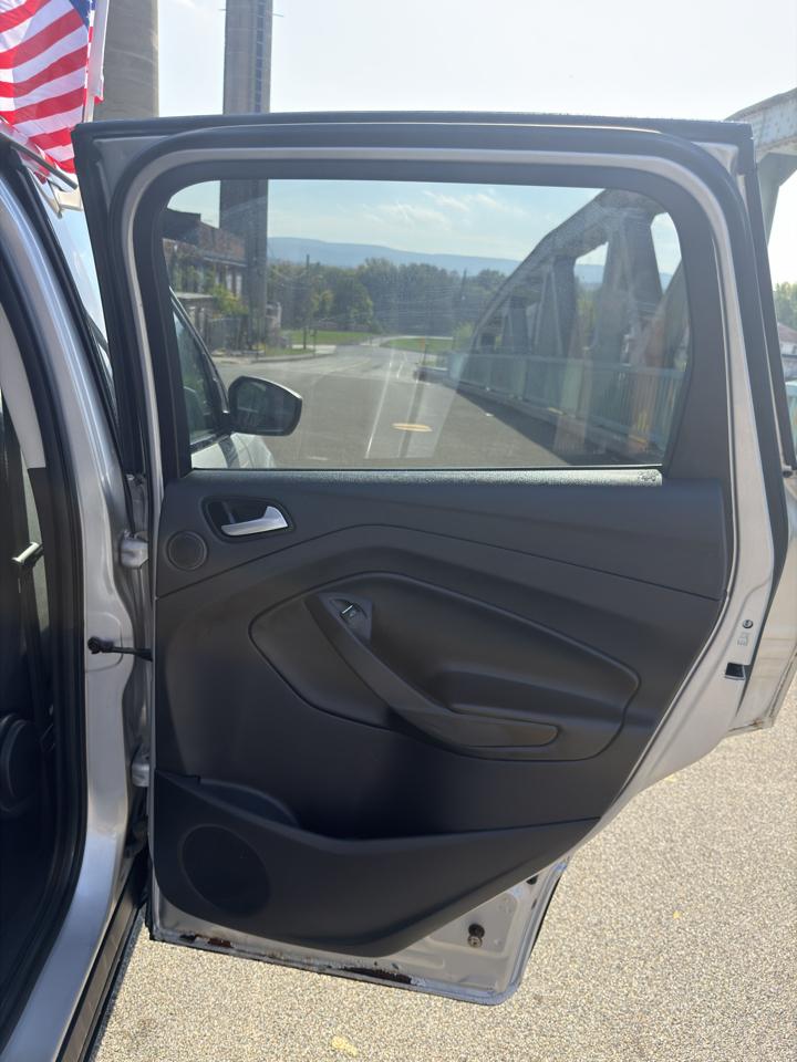 Ford Escape SE 4WD 2017
