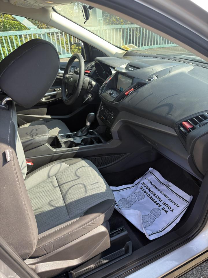 Ford Escape SE 4WD 2017