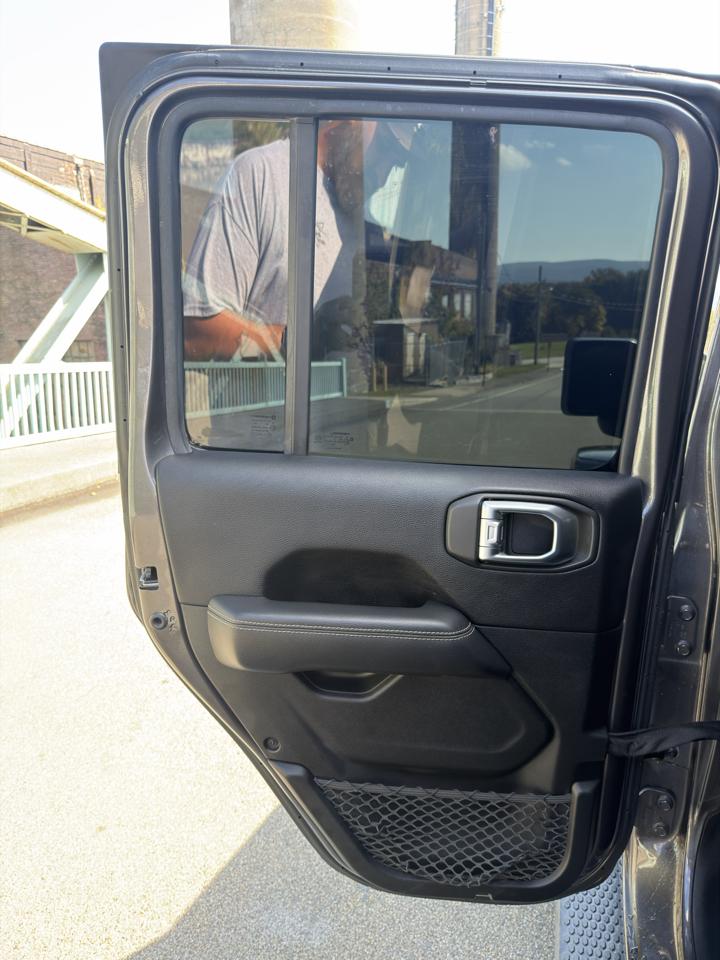 Jeep Wrangler Unlimited Sahara 4x4 2019