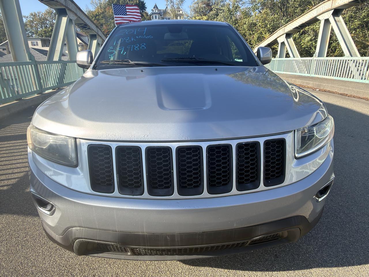 Jeep Grand Cherokee 4WD 4dr Laredo 2014