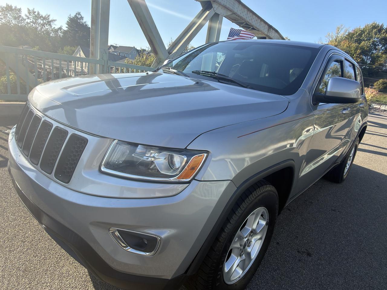 Jeep Grand Cherokee 4WD 4dr Laredo 2014