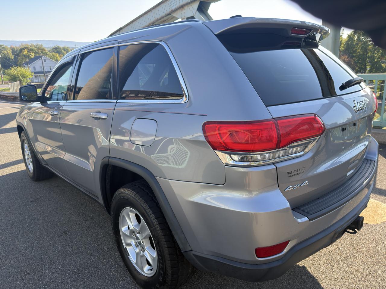 Jeep Grand Cherokee 4WD 4dr Laredo 2014