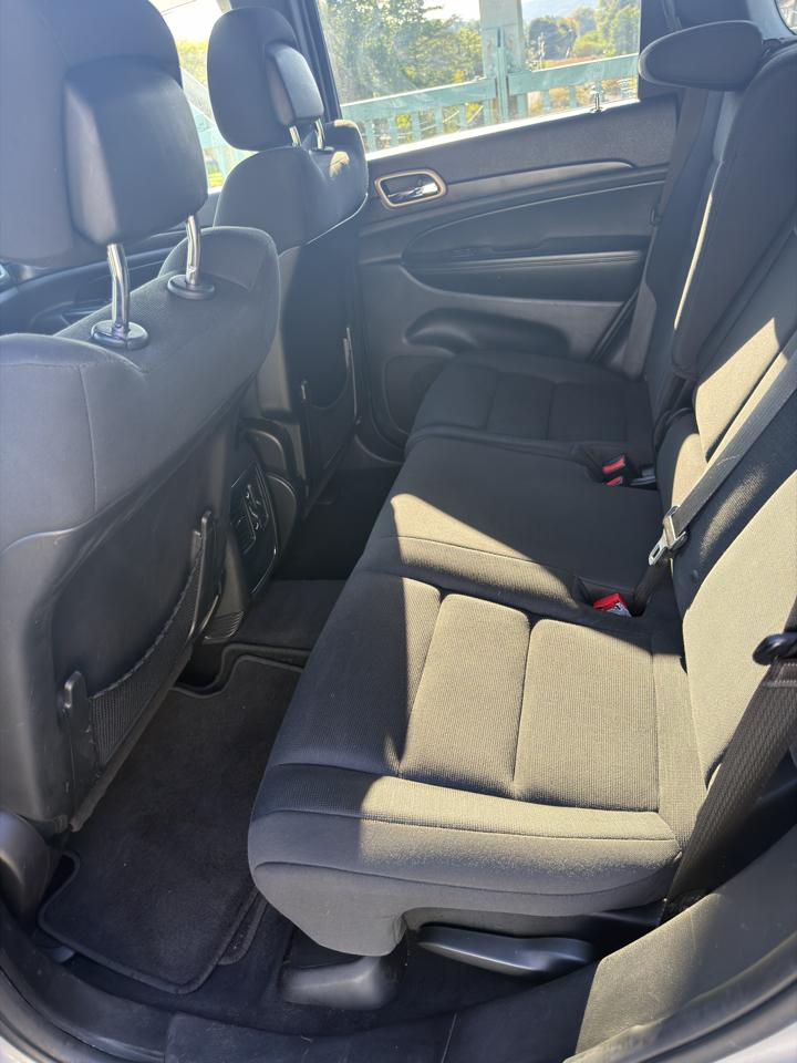 Jeep Grand Cherokee 4WD 4dr Laredo 2014