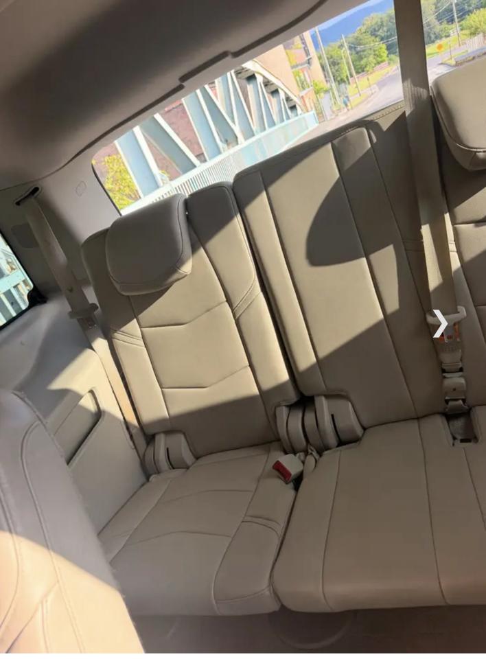 Cadillac Escalade 4WD 4dr Luxury 2019