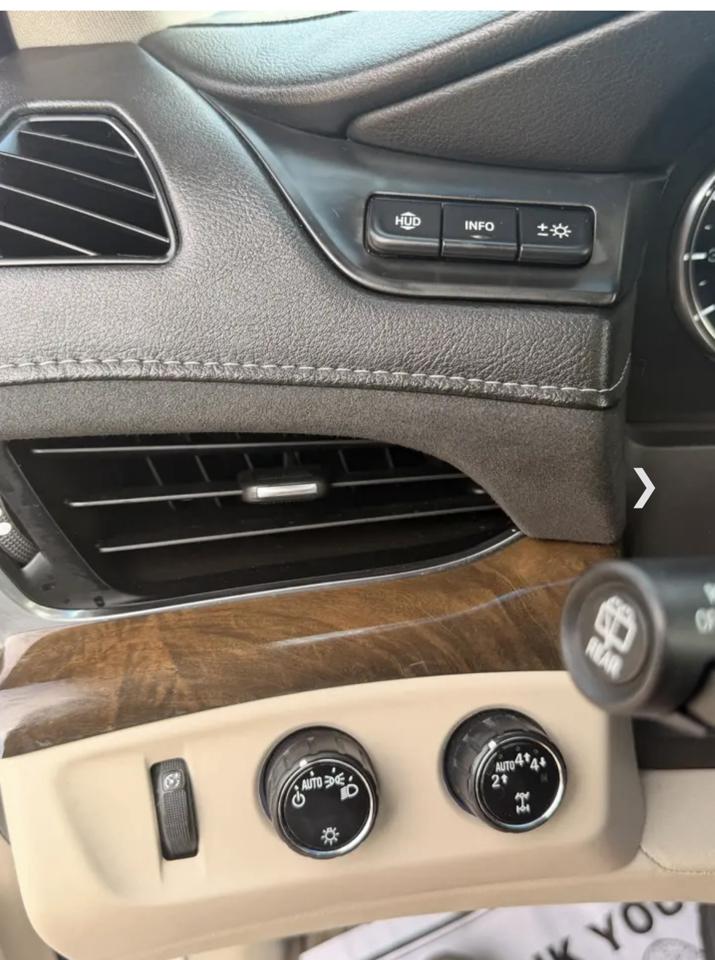 Cadillac Escalade 4WD 4dr Luxury 2019