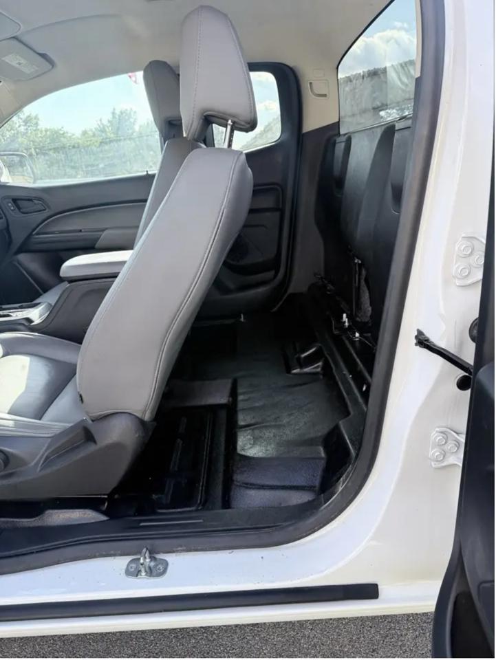 Chevrolet Colorado 2WD Ext Cab 128" Work Truck 2020