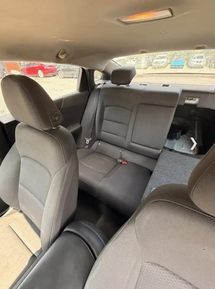 Chevrolet Malibu 4dr Sdn LS w/1LS 2018