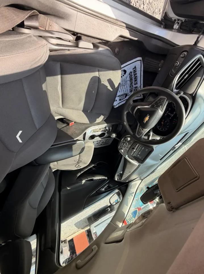 Chevrolet Malibu 4dr Sdn LS w/1LS 2018