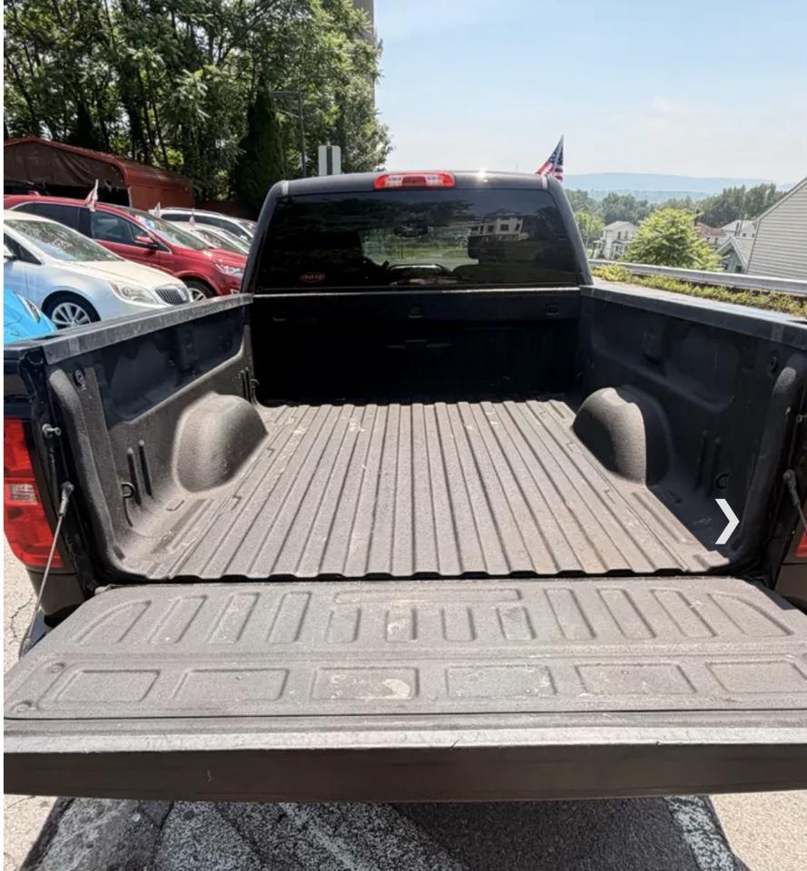 Chevrolet Silverado 1500 LD 4WD Double Cab LT w/2LT 2019