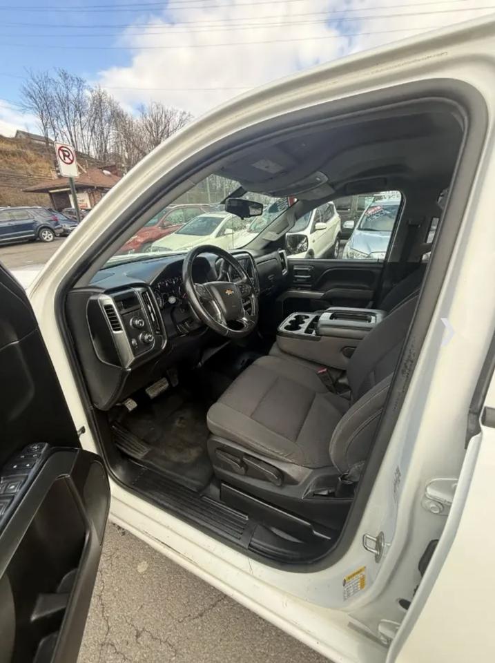 Chevrolet Silverado 1500 LD 4WD Double Cab LT w/1LT 2019