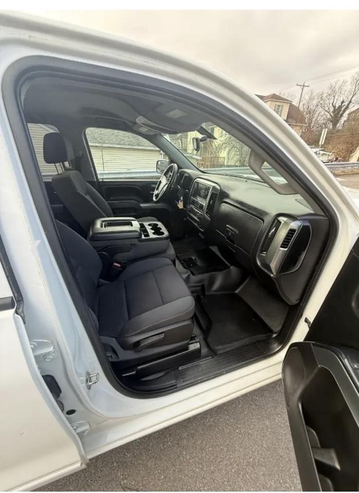 Chevrolet Silverado 1500 LD 4WD Double Cab LT w/1LT 2019