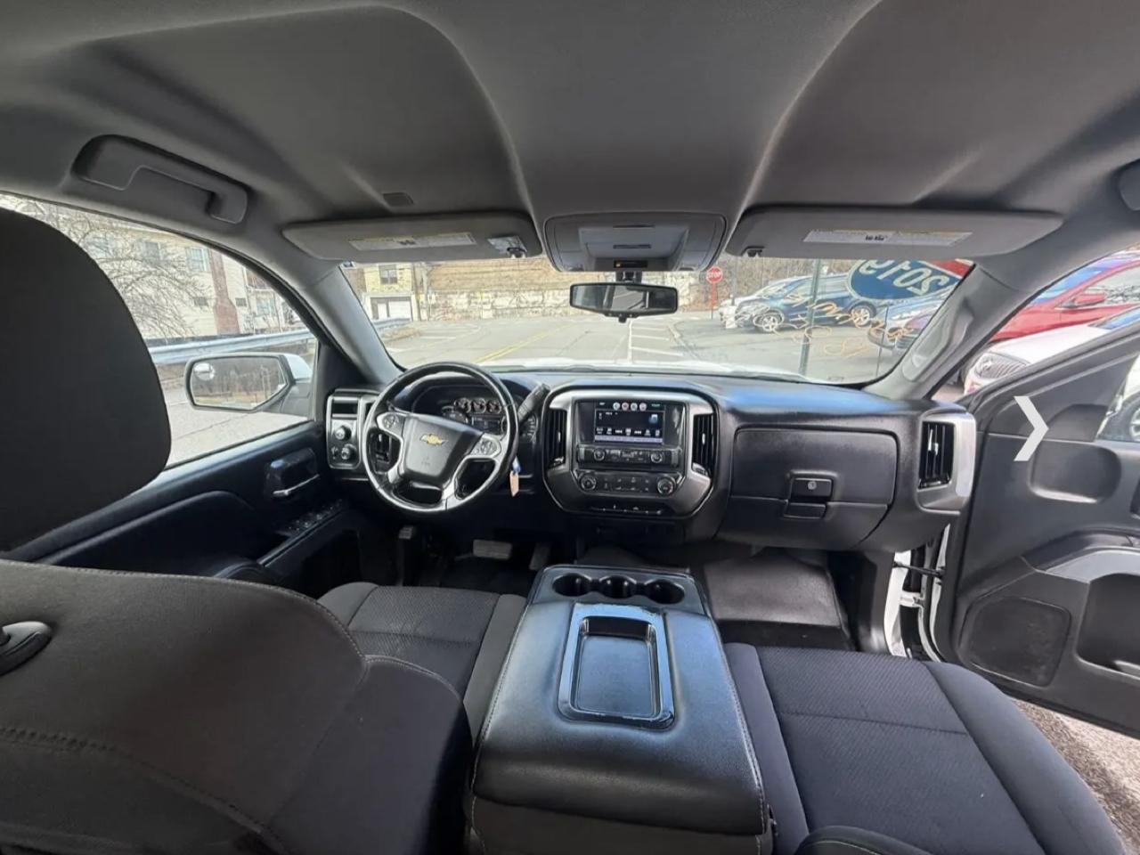 Chevrolet Silverado 1500 LD 4WD Double Cab LT w/1LT 2019