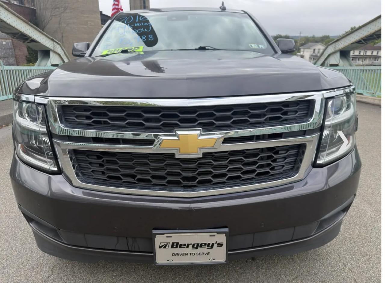 Chevrolet Tahoe 4WD 4dr LT 2016