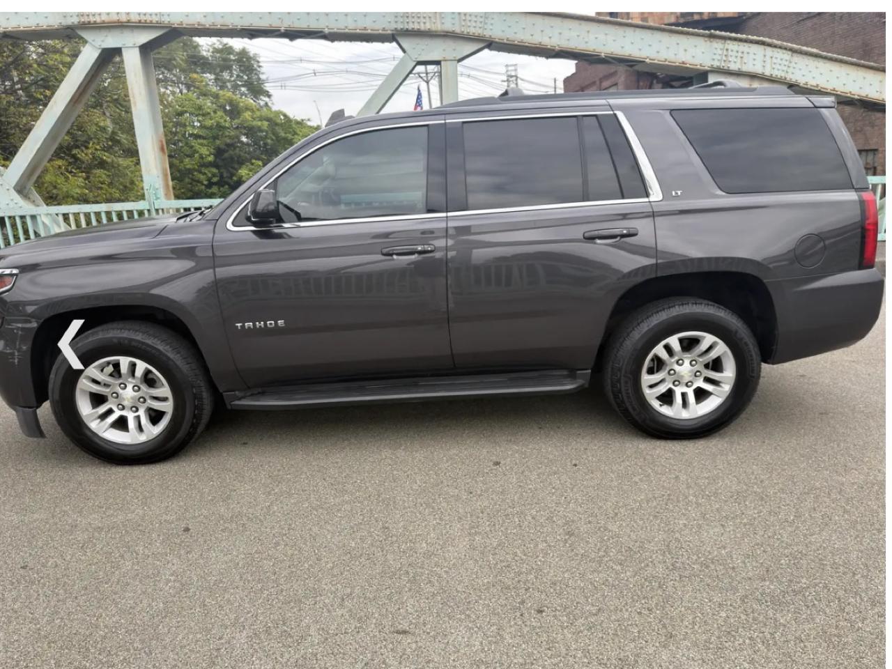 Chevrolet Tahoe 4WD 4dr LT 2016