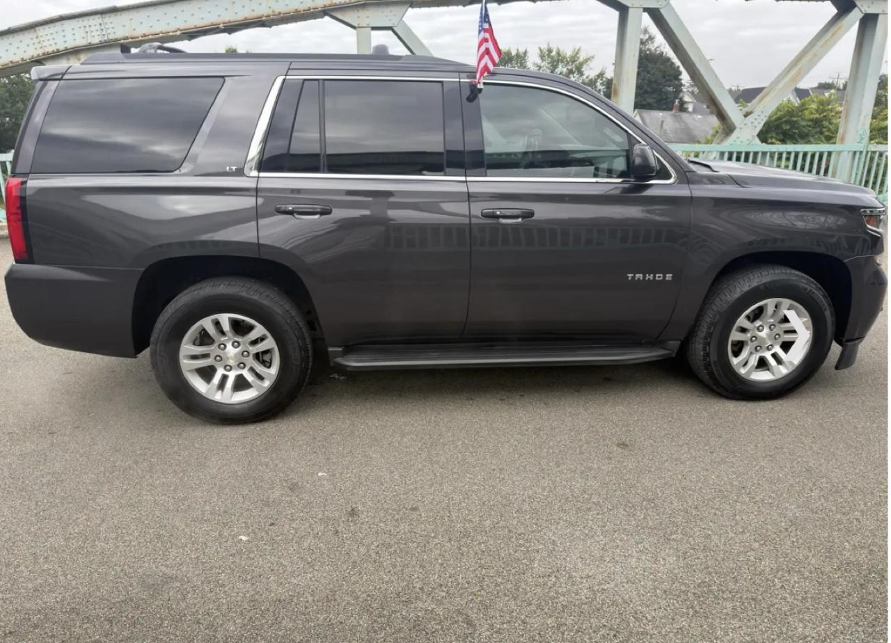 Chevrolet Tahoe 4WD 4dr LT 2016
