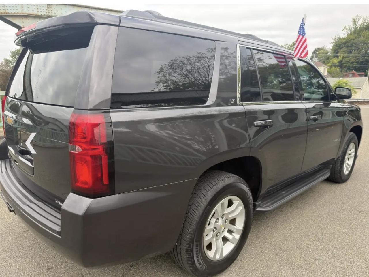 Chevrolet Tahoe 4WD 4dr LT 2016
