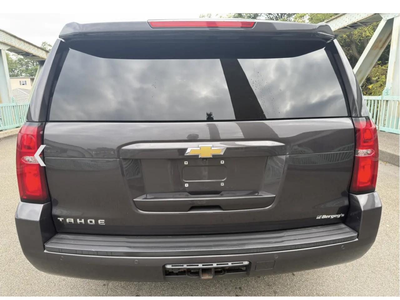 Chevrolet Tahoe 4WD 4dr LT 2016