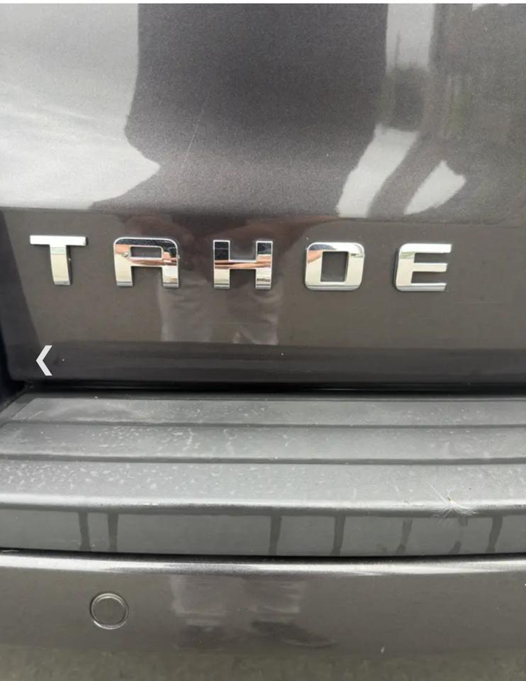 Chevrolet Tahoe 4WD 4dr LT 2016