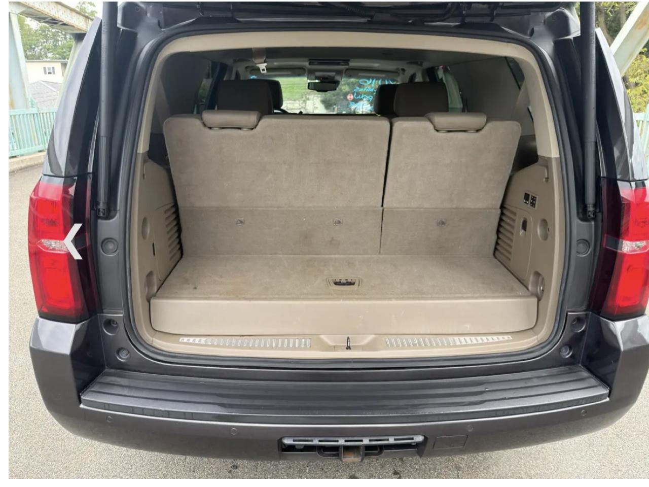Chevrolet Tahoe 4WD 4dr LT 2016