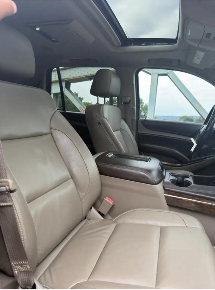 Chevrolet Tahoe 4WD 4dr LT 2016