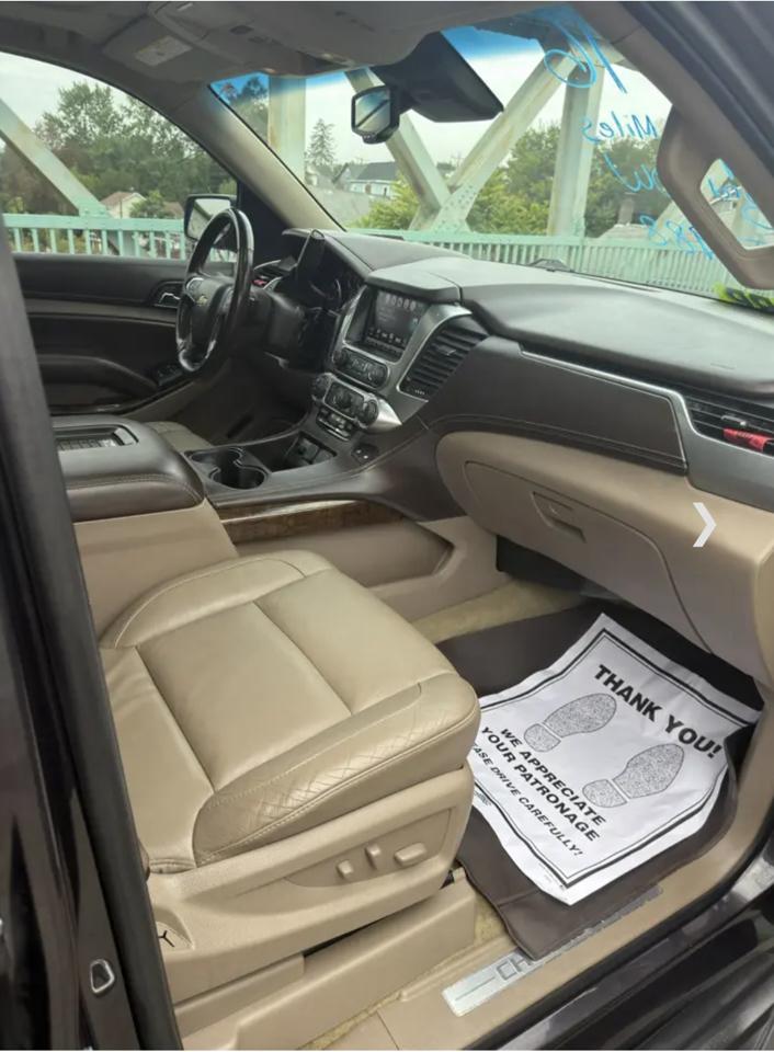 Chevrolet Tahoe 4WD 4dr LT 2016