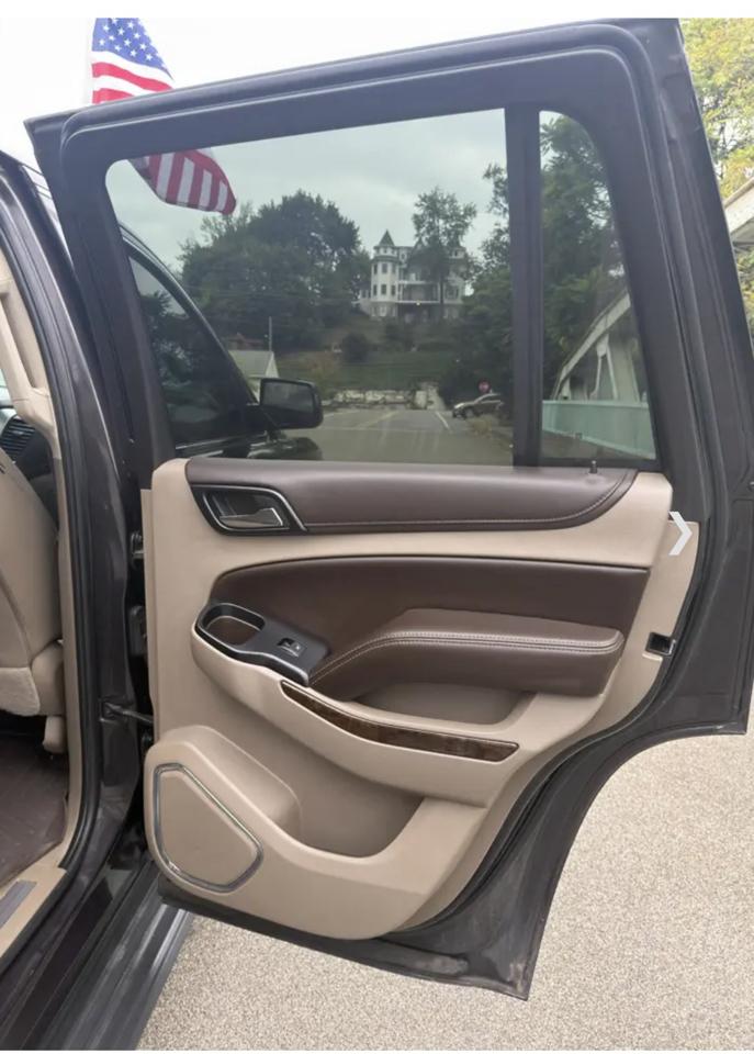 Chevrolet Tahoe 4WD 4dr LT 2016