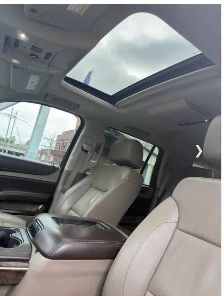 Chevrolet Tahoe 4WD 4dr LT 2016
