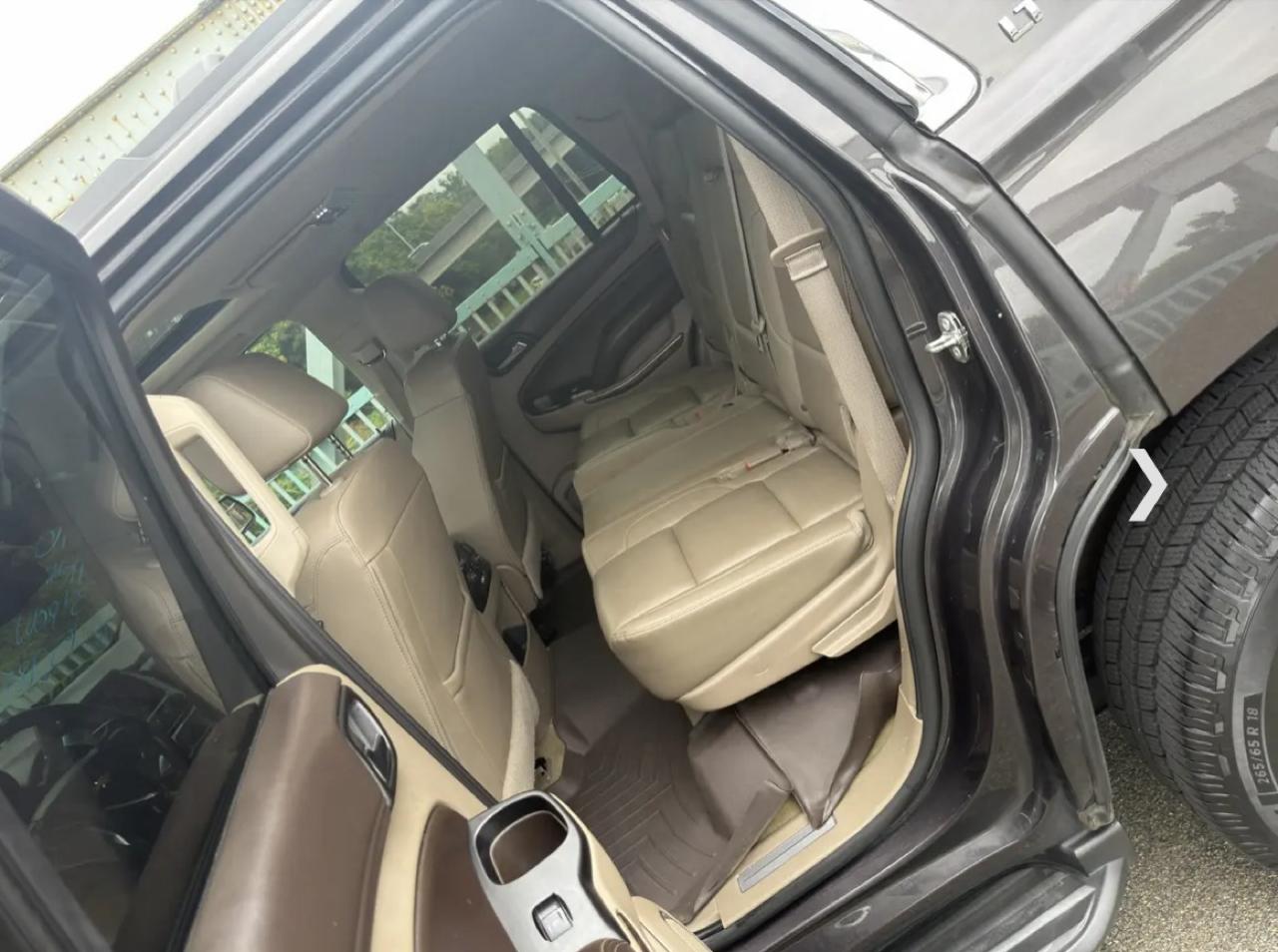 Chevrolet Tahoe 4WD 4dr LT 2016