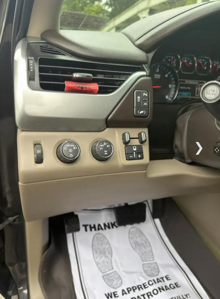 Chevrolet Tahoe 4WD 4dr LT 2016