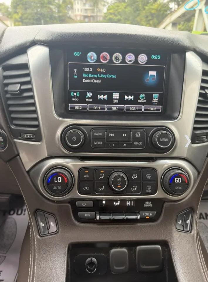 Chevrolet Tahoe 4WD 4dr LT 2016