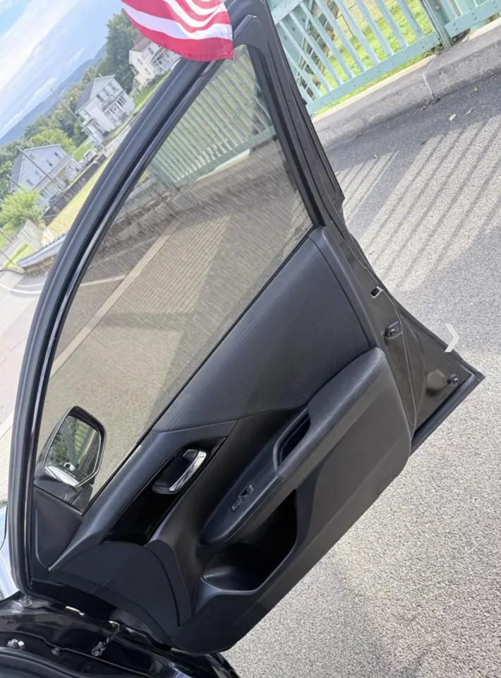 Honda Accord Sedan LX CVT 2017