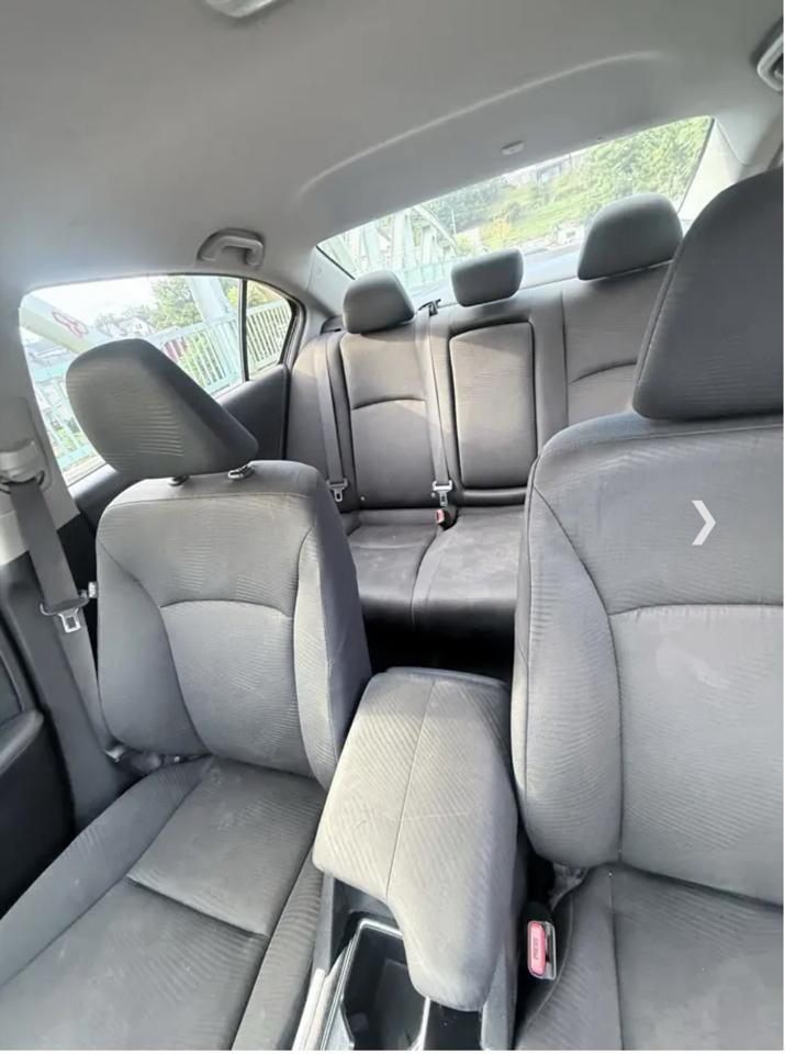 Honda Accord Sedan LX CVT 2017