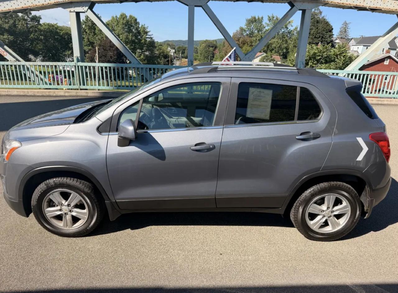 Chevrolet Trax AWD 4dr LT 2015