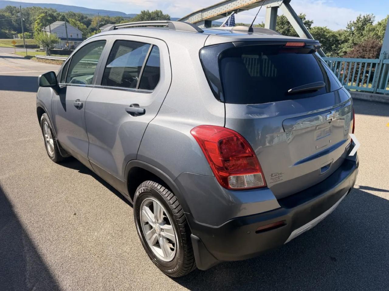 Chevrolet Trax AWD 4dr LT 2015