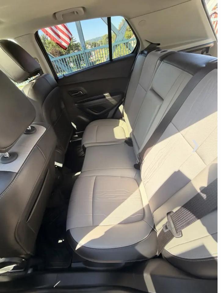 Chevrolet Trax AWD 4dr LT 2015