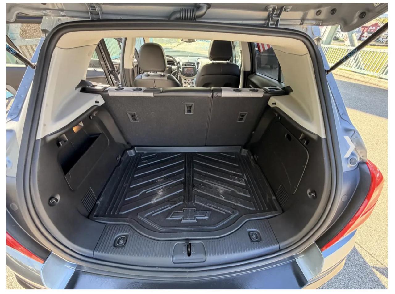 Chevrolet Trax AWD 4dr LT 2015