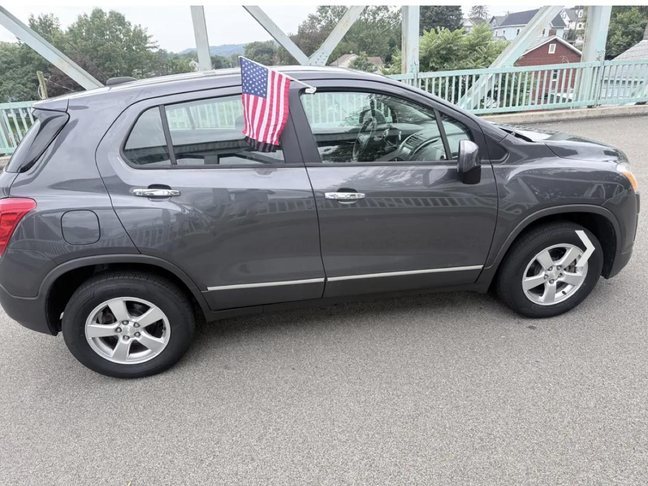 Chevrolet Trax AWD 4dr LS w/1LS 2016