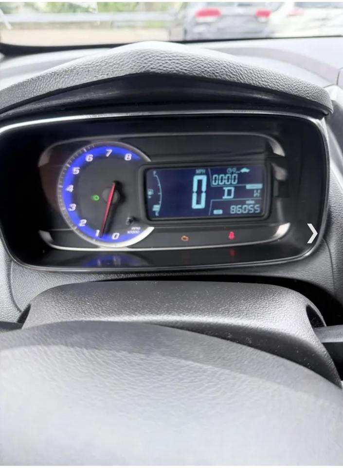 Chevrolet Trax AWD 4dr LS w/1LS 2016