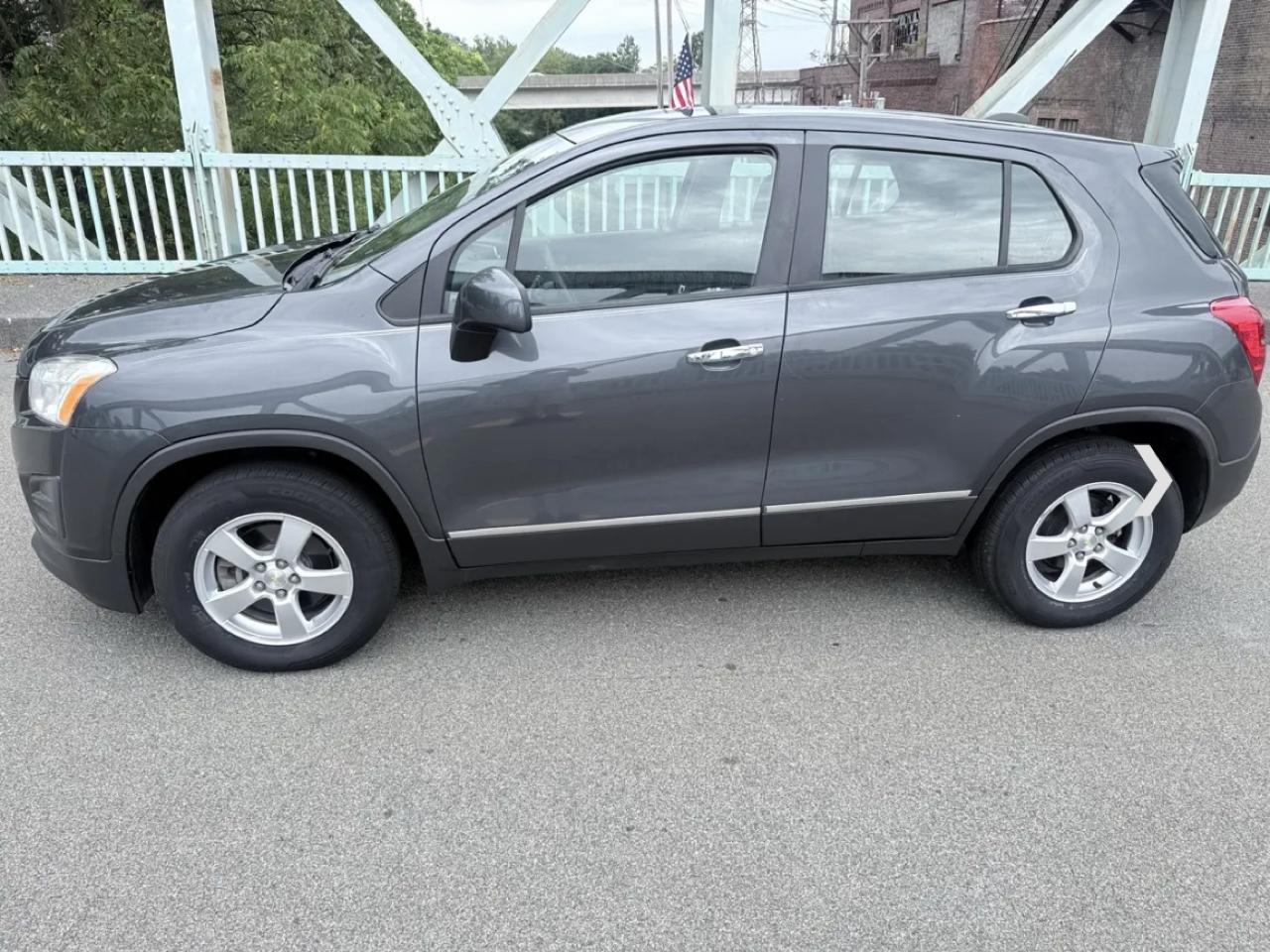 Chevrolet Trax AWD 4dr LS w/1LS 2016