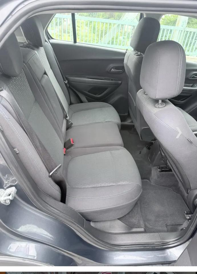 Chevrolet Trax AWD 4dr LS w/1LS 2016