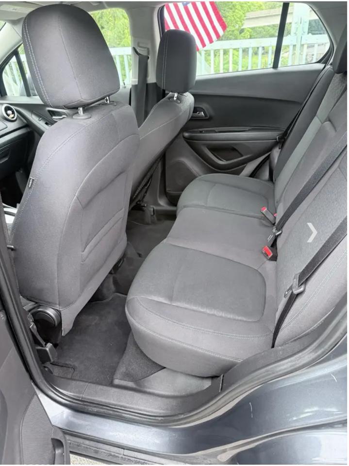 Chevrolet Trax AWD 4dr LS w/1LS 2016