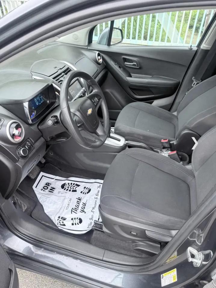 Chevrolet Trax AWD 4dr LS w/1LS 2016