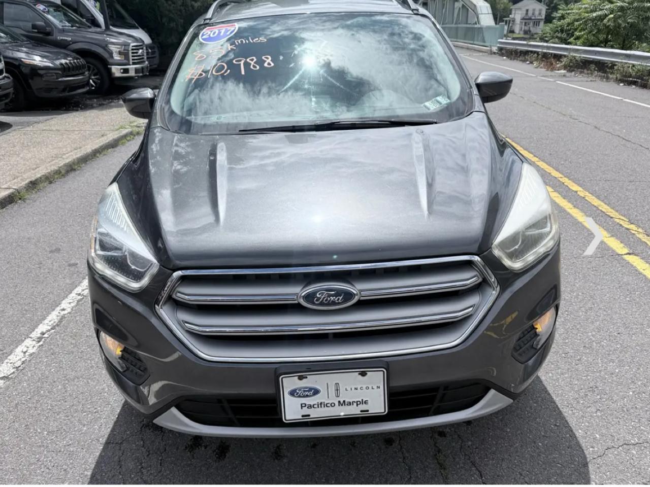 Ford Escape SE 4WD 2017