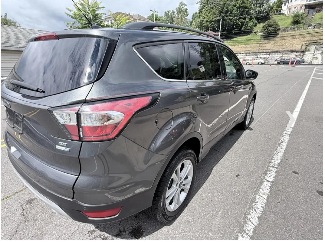 Ford Escape SE 4WD 2017