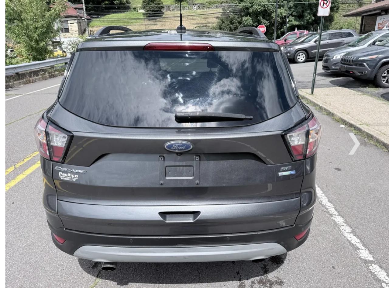 Ford Escape SE 4WD 2017