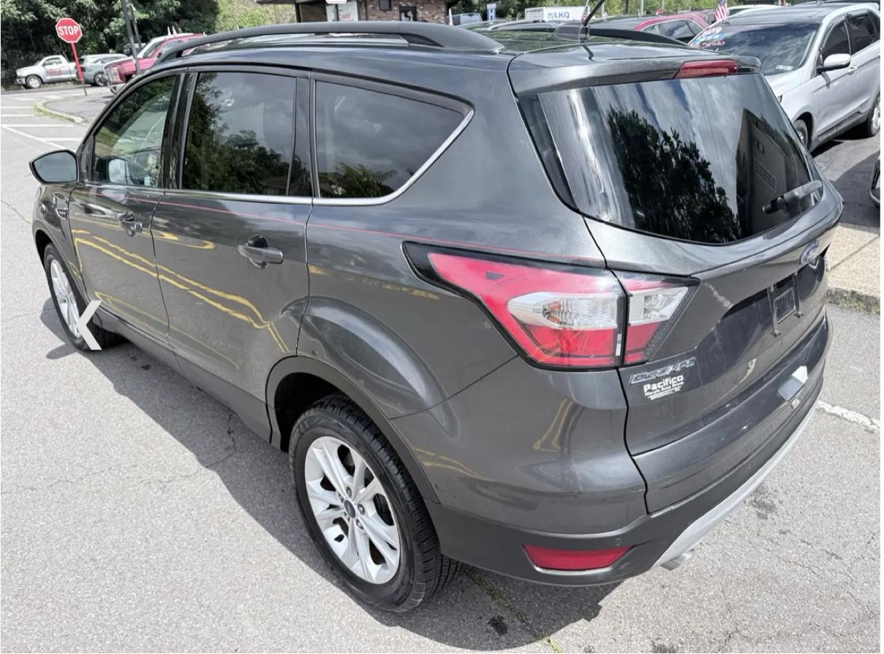 Ford Escape SE 4WD 2017