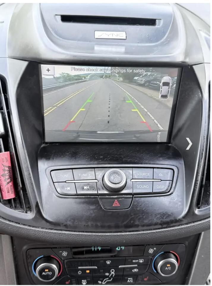 Ford Escape SE 4WD 2017