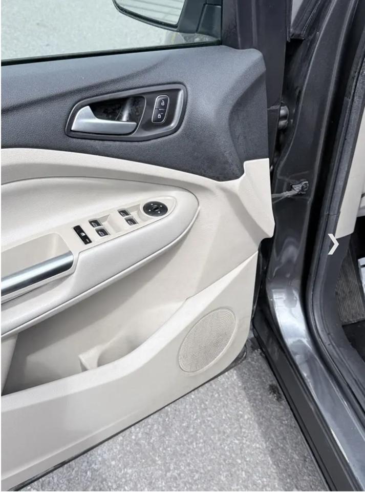 Ford Escape SE 4WD 2017