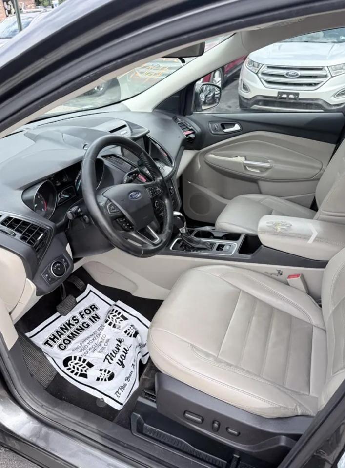 Ford Escape SE 4WD 2017